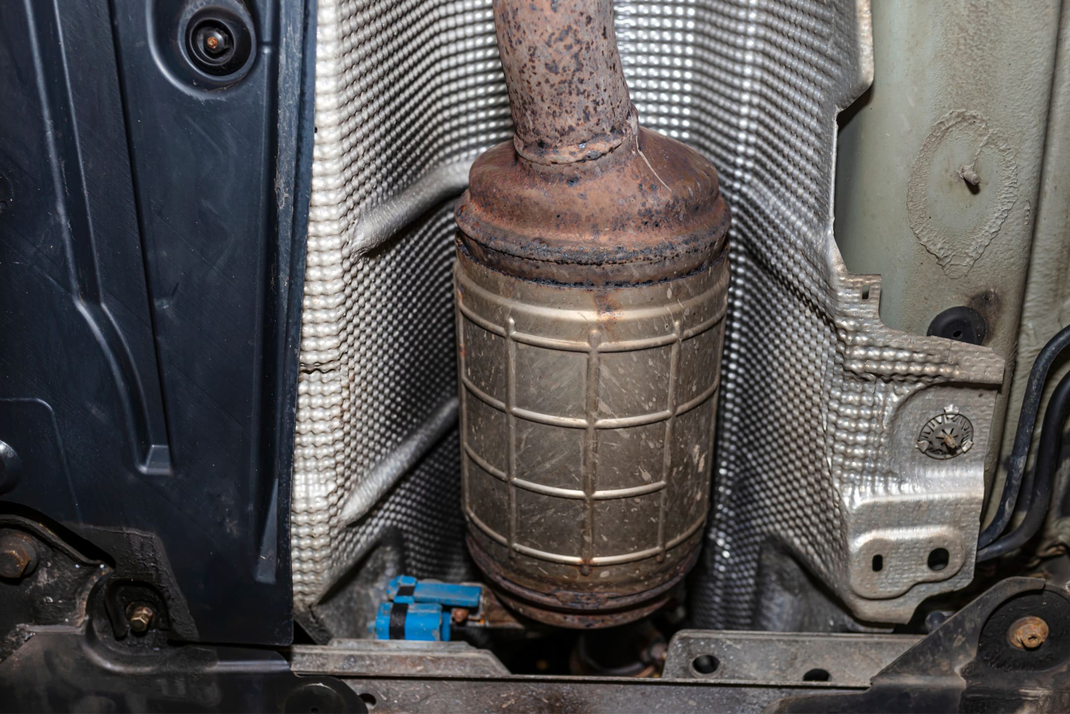 DPF Systems in Semi Trucks and When You Should Have Them Cleaned
