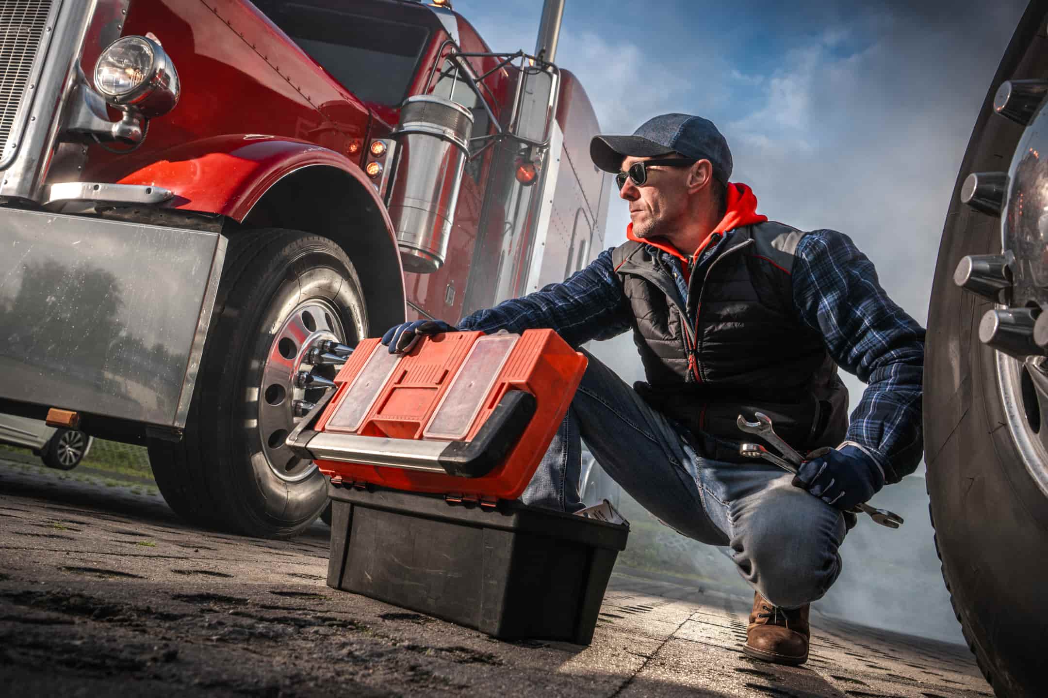 Summer Truck Maintenance: Keep Your Fleet Running Strong in the Heat