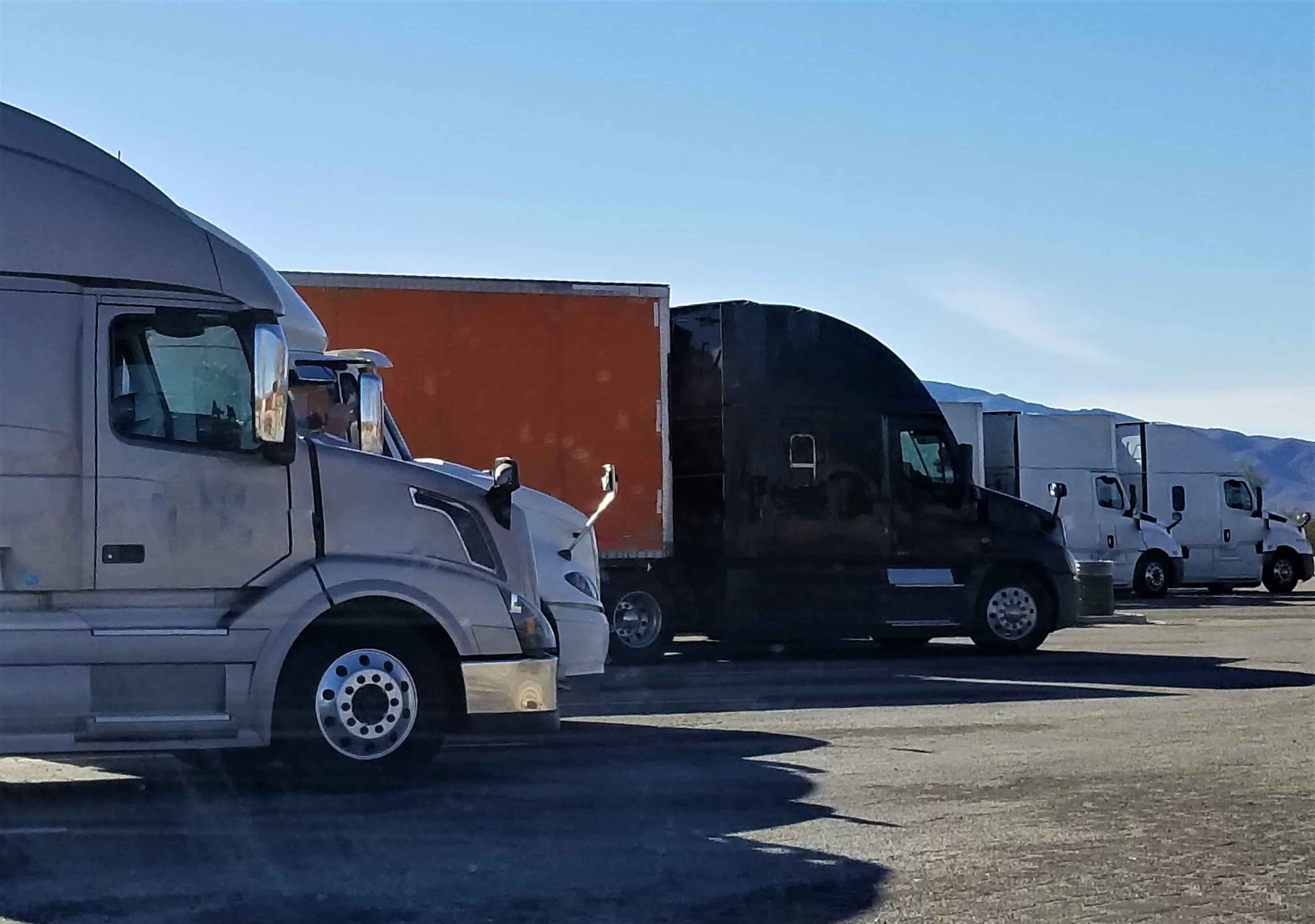 Get Your Semi Truck & Trailer Ready for Spring