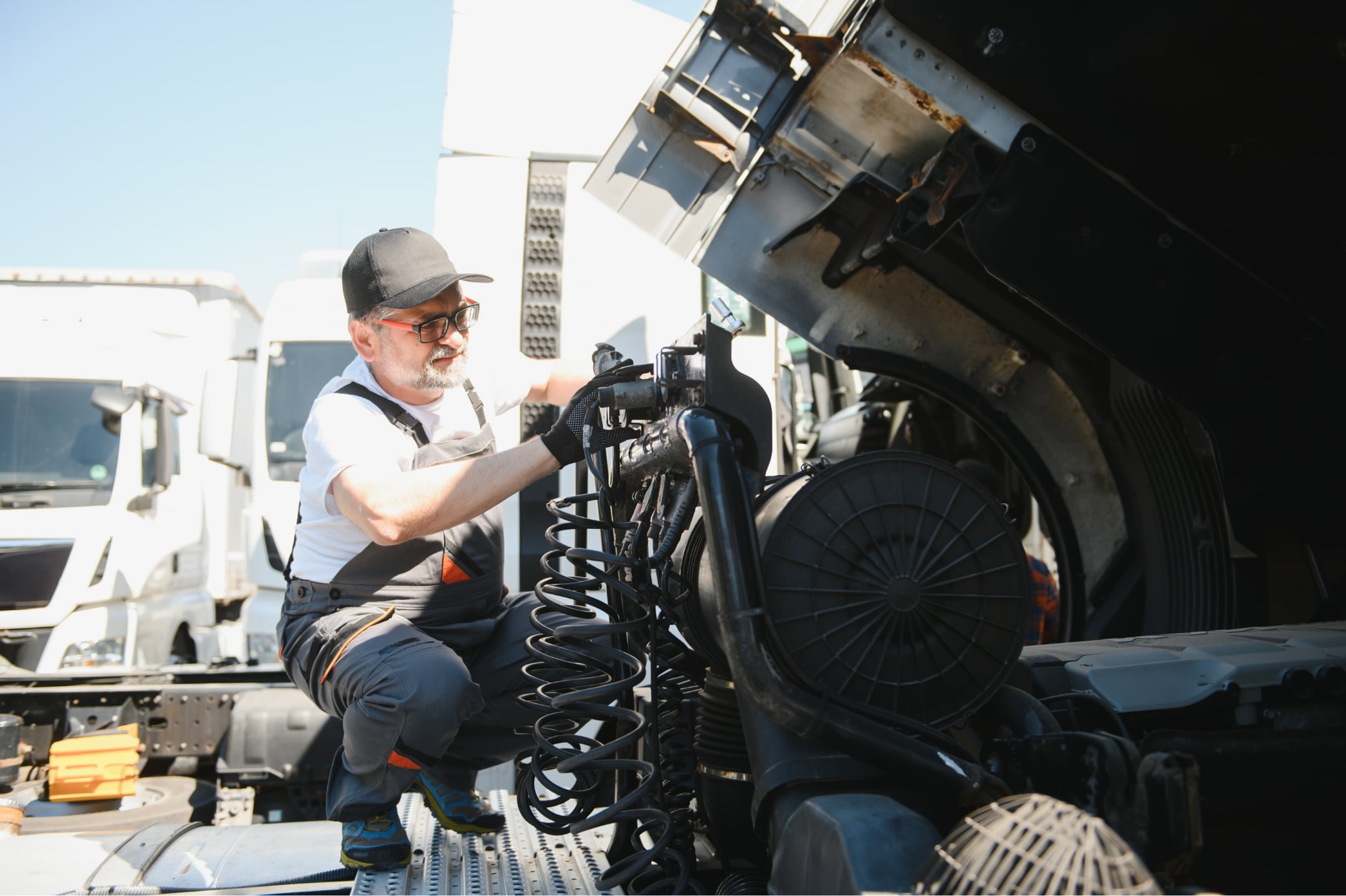 Truck & Trailer Maintenance Tips from Truckers Who Know the Road