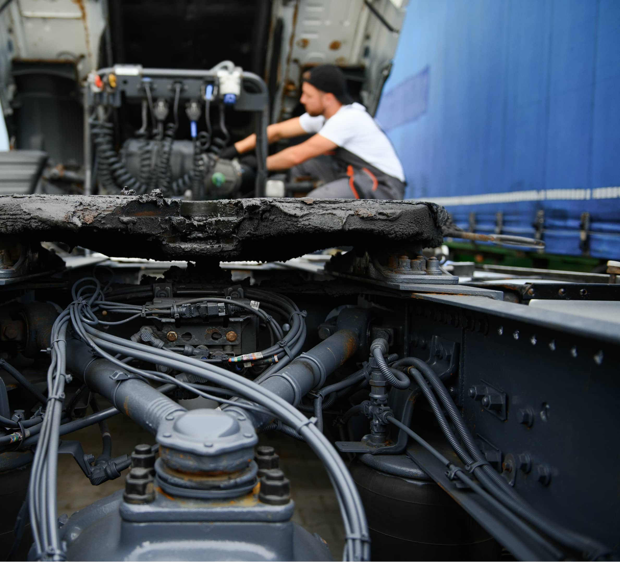 The True Cost of Semi-Truck Repair Downtime